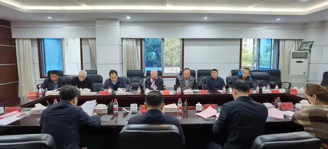 全省政法系统第三十届书画诗词摄影作品大展赛筹备工作座谈会在省国家安全厅召开
